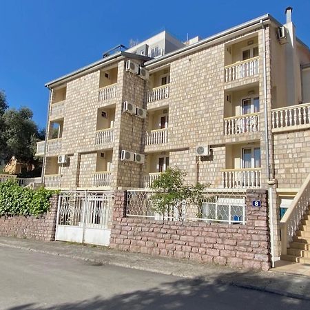 The Franeta Apartments Lux Budva Buitenkant foto