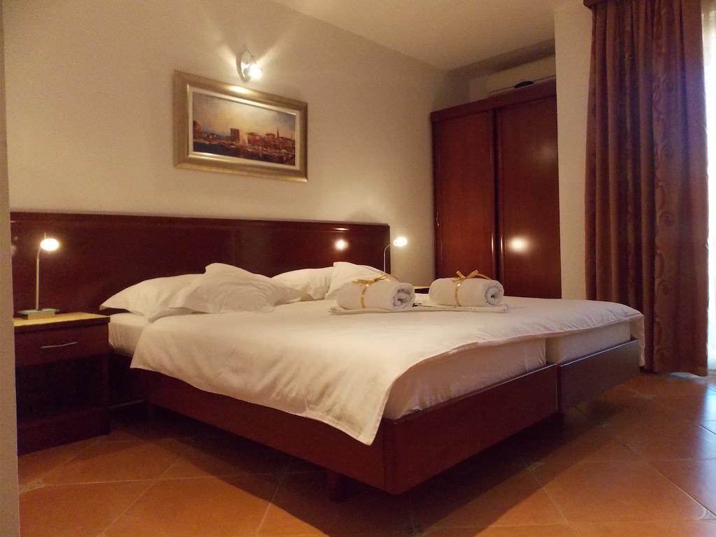 The Franeta Apartments Lux Budva Kamer foto