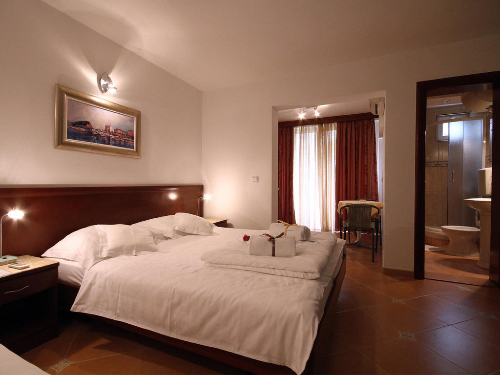 The Franeta Apartments Lux Budva Kamer foto