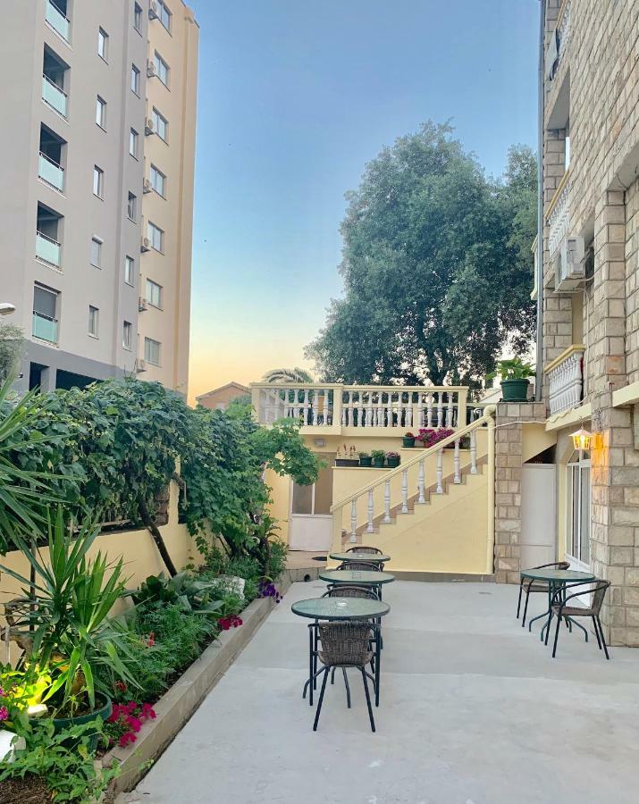 The Franeta Apartments Lux Budva Buitenkant foto