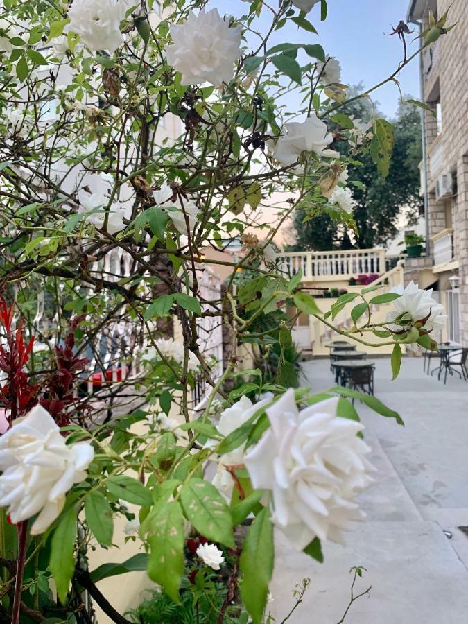 The Franeta Apartments Lux Budva Buitenkant foto