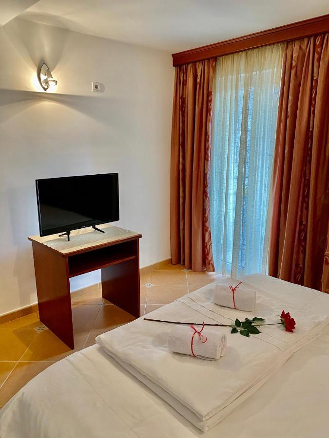 The Franeta Apartments Lux Budva Buitenkant foto